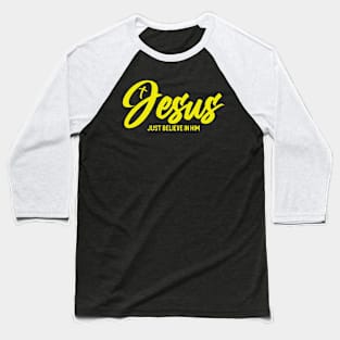 jesus Baseball T-Shirt